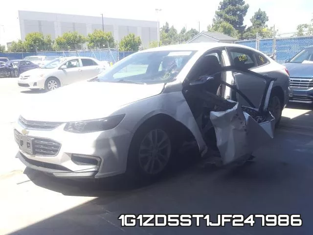 1G1ZD5ST1JF247986 фото 3