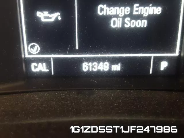 1G1ZD5ST1JF247986 фото 9