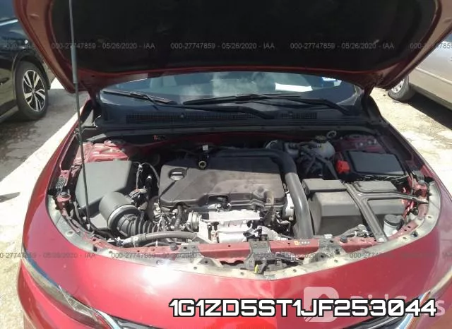 1G1ZD5ST1JF253044 фото 2