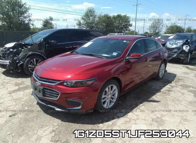 1G1ZD5ST1JF253044 фото 3