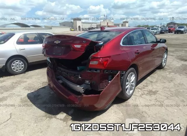 1G1ZD5ST1JF253044 фото 5