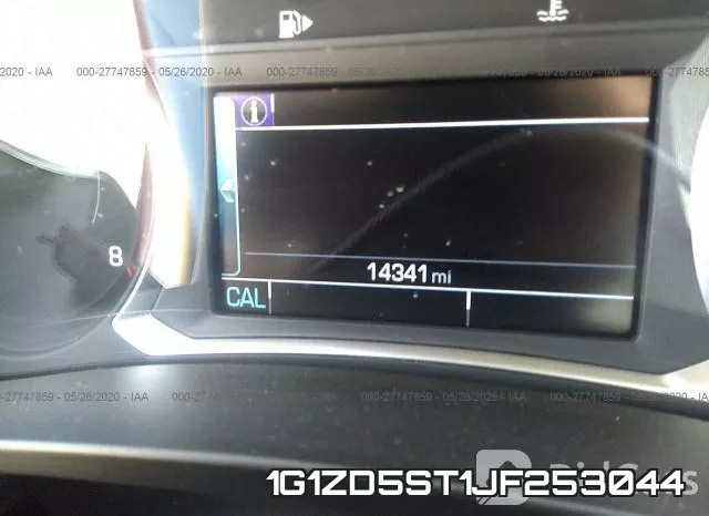 1G1ZD5ST1JF253044 фото 8