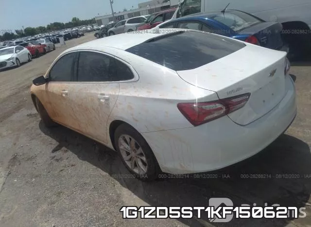1G1ZD5ST1KF150627 фото 4