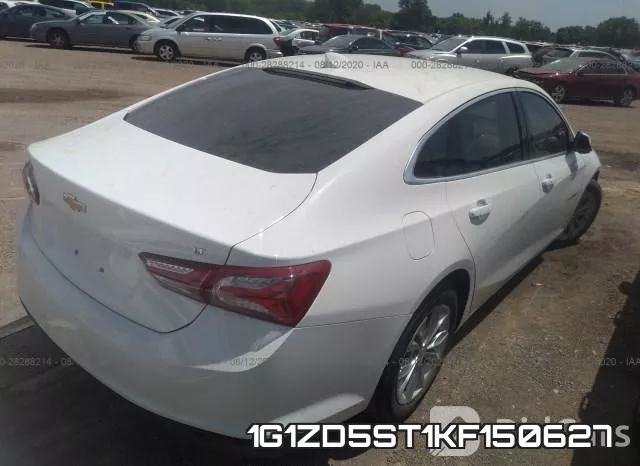 1G1ZD5ST1KF150627 фото 5