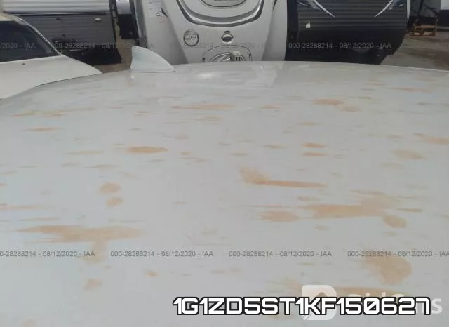1G1ZD5ST1KF150627 фото 7