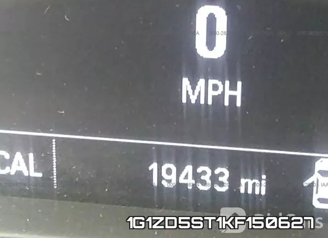 1G1ZD5ST1KF150627 фото 8