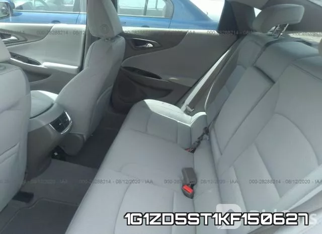 1G1ZD5ST1KF150627 фото 9