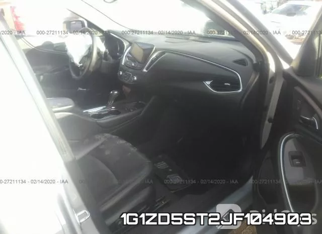 1G1ZD5ST2JF104903 фото 6