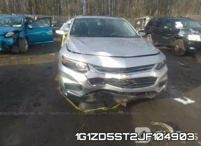 1G1ZD5ST2JF104903 фото 7