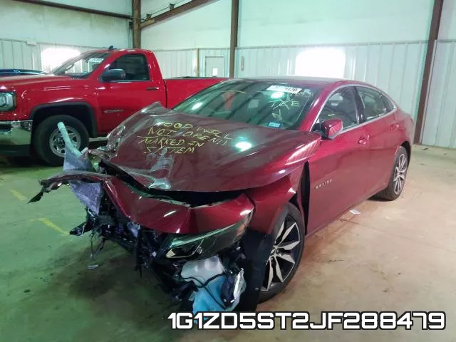 1G1ZD5ST2JF288479 фото 3