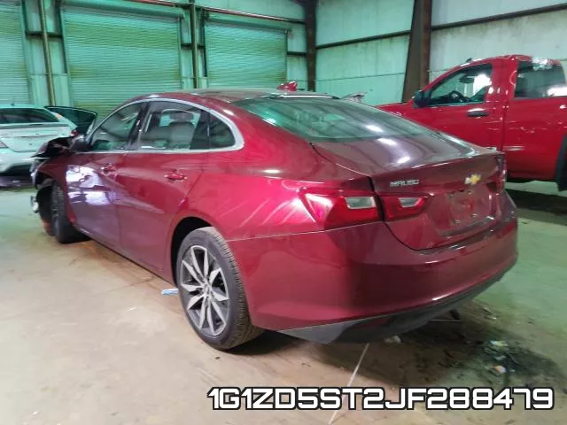 1G1ZD5ST2JF288479 фото 4