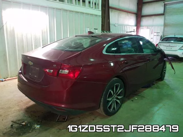 1G1ZD5ST2JF288479 фото 5