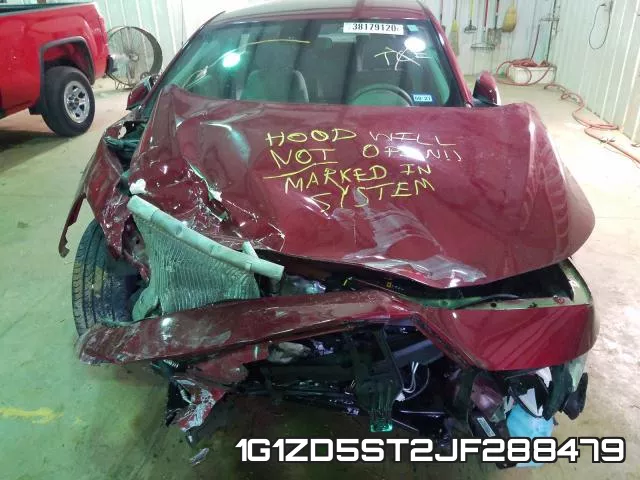 1G1ZD5ST2JF288479 фото 8