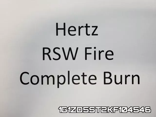 1G1ZD5ST2KF104546 фото 8