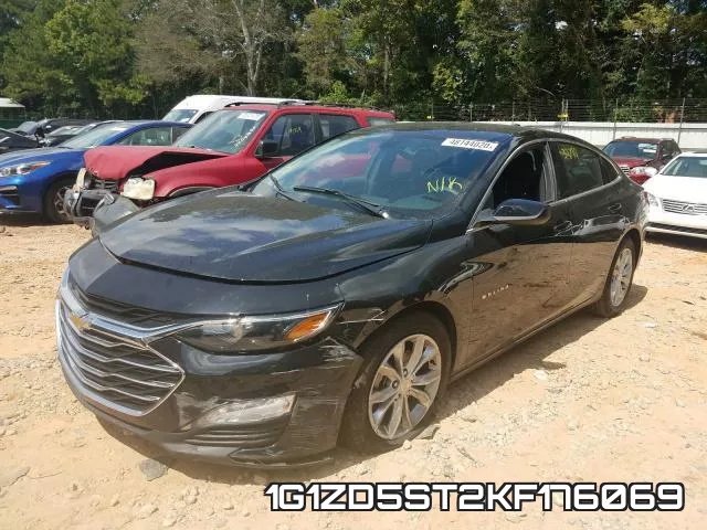 1G1ZD5ST2KF176069 фото 3