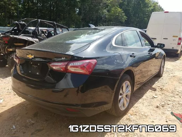 1G1ZD5ST2KF176069 фото 5
