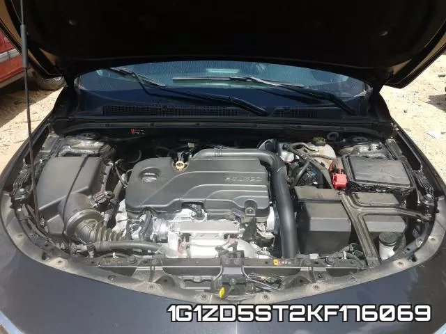 1G1ZD5ST2KF176069 фото 8