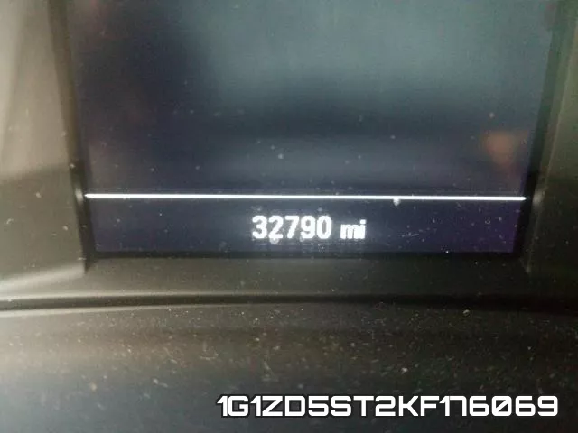 1G1ZD5ST2KF176069 фото 9