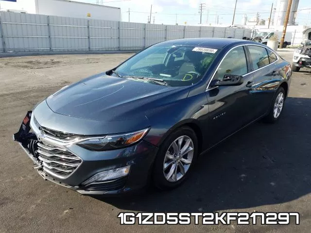1G1ZD5ST2KF217297 фото 3