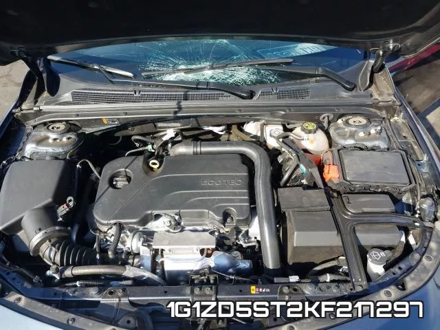 1G1ZD5ST2KF217297 фото 8