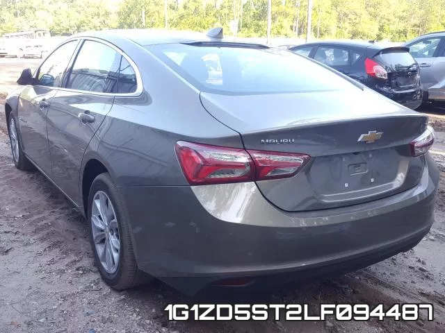 1G1ZD5ST2LF094487 фото 4