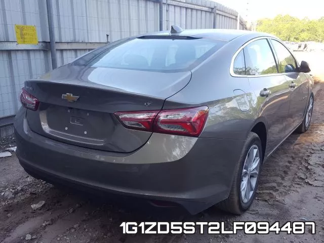 1G1ZD5ST2LF094487 фото 5