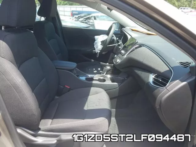 1G1ZD5ST2LF094487 фото 6
