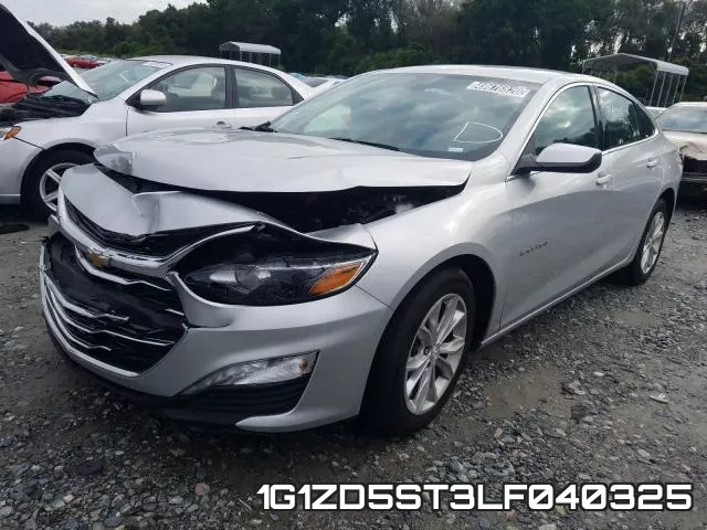 1G1ZD5ST3LF040325 фото 3
