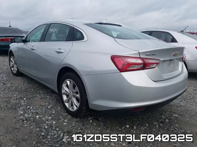1G1ZD5ST3LF040325 фото 4