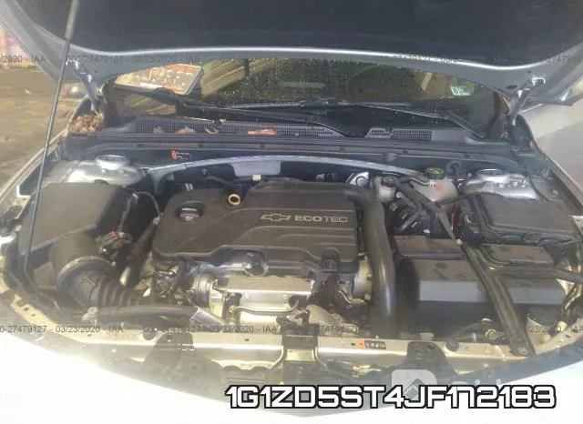 1G1ZD5ST4JF172183 фото 2