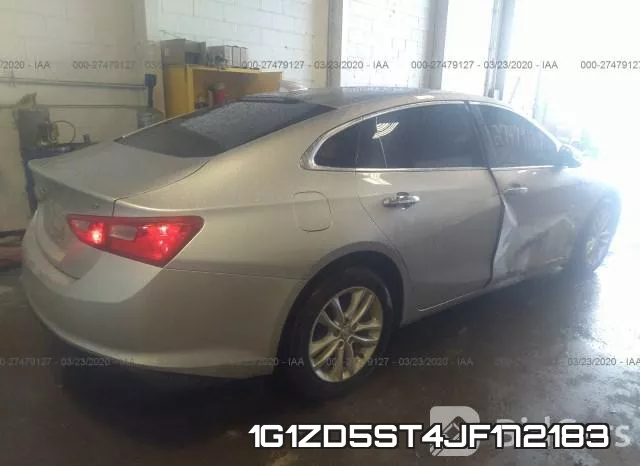 1G1ZD5ST4JF172183 фото 5