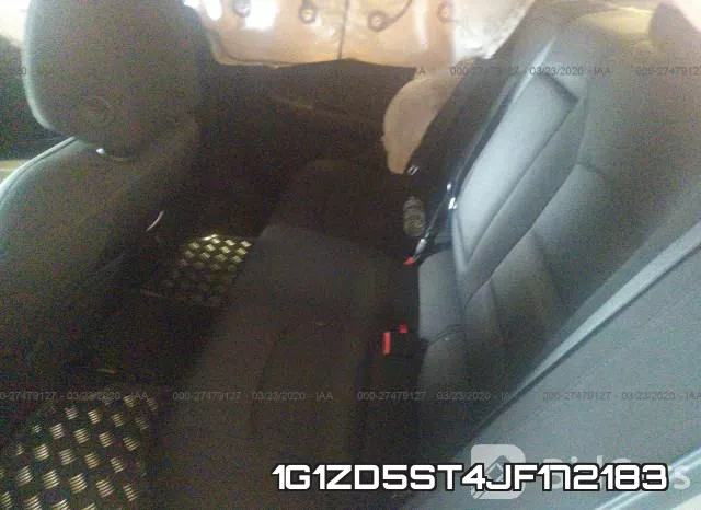 1G1ZD5ST4JF172183 фото 9