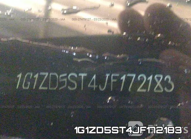1G1ZD5ST4JF172183 фото 10