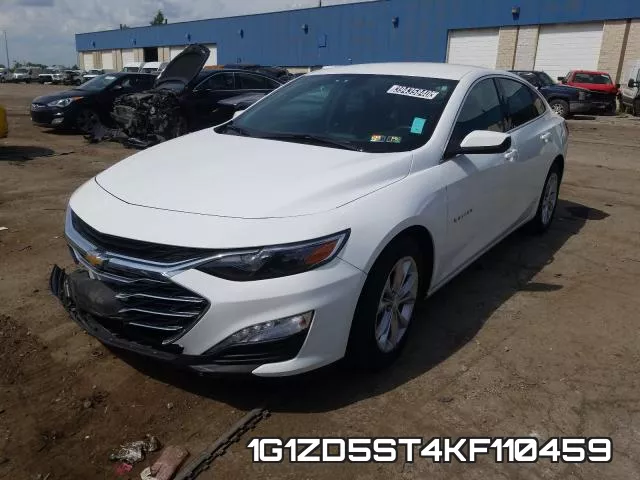 1G1ZD5ST4KF110459 фото 3