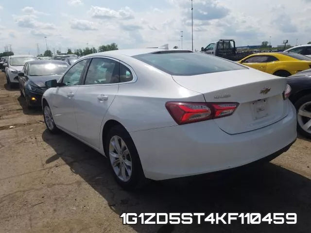 1G1ZD5ST4KF110459 фото 4
