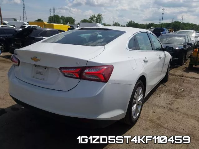 1G1ZD5ST4KF110459 фото 5