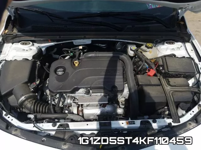 1G1ZD5ST4KF110459 фото 8