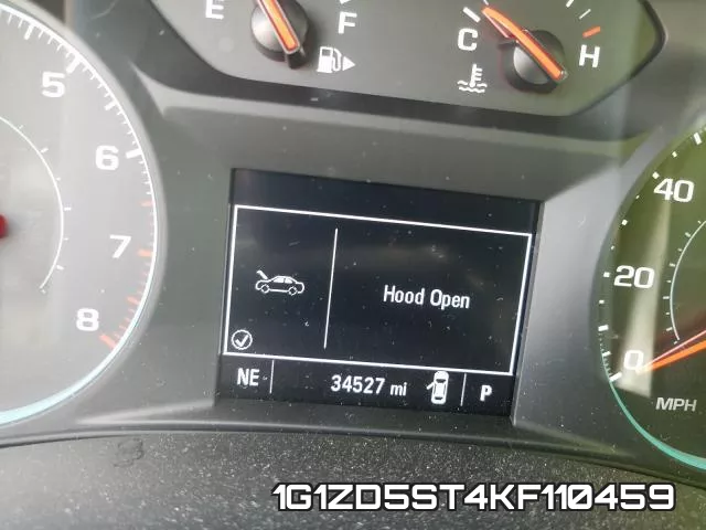 1G1ZD5ST4KF110459 фото 9
