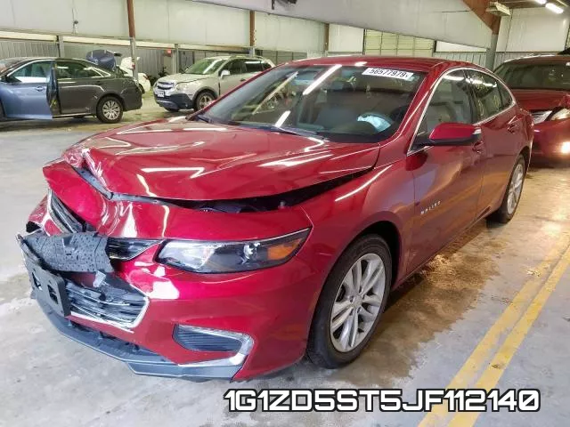 1G1ZD5ST5JF112140 фото 3