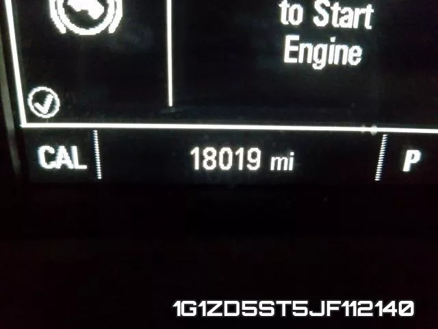 1G1ZD5ST5JF112140 фото 9