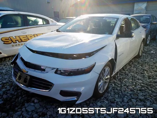 1G1ZD5ST5JF245755 фото 3