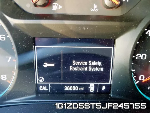 1G1ZD5ST5JF245755 фото 9