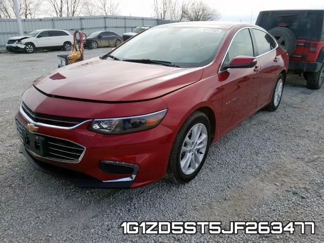 1G1ZD5ST5JF263477 фото 3