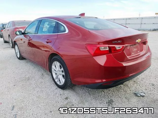 1G1ZD5ST5JF263477 фото 4