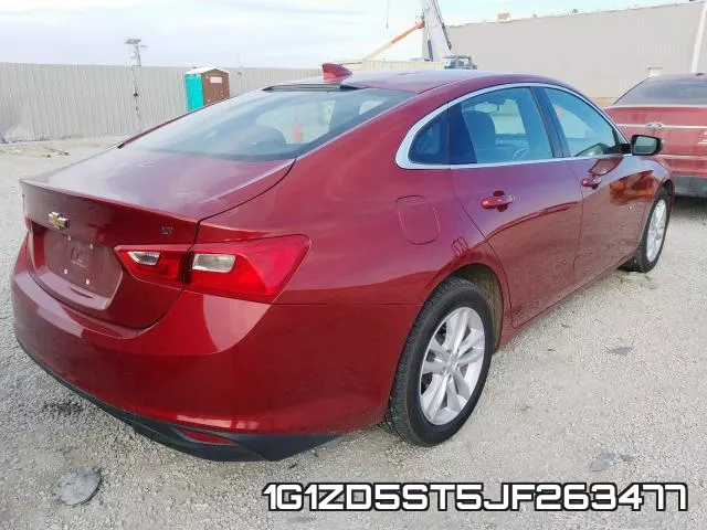 1G1ZD5ST5JF263477 фото 5