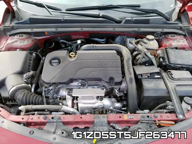 1G1ZD5ST5JF263477 фото 8