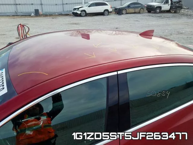 1G1ZD5ST5JF263477 фото 10
