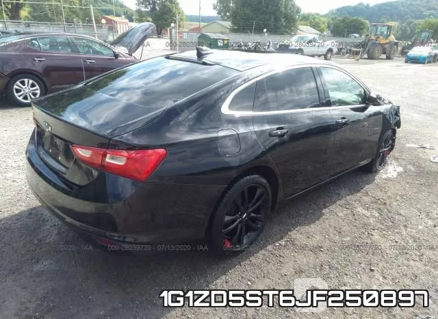 1G1ZD5ST6JF250897 фото 5