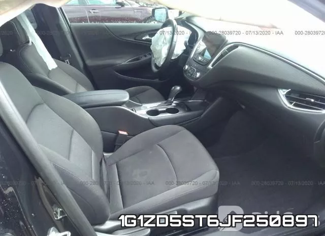 1G1ZD5ST6JF250897 фото 6