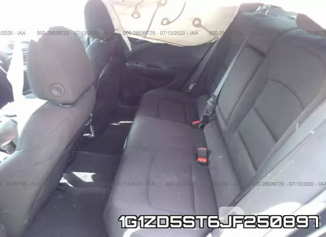 1G1ZD5ST6JF250897 фото 9